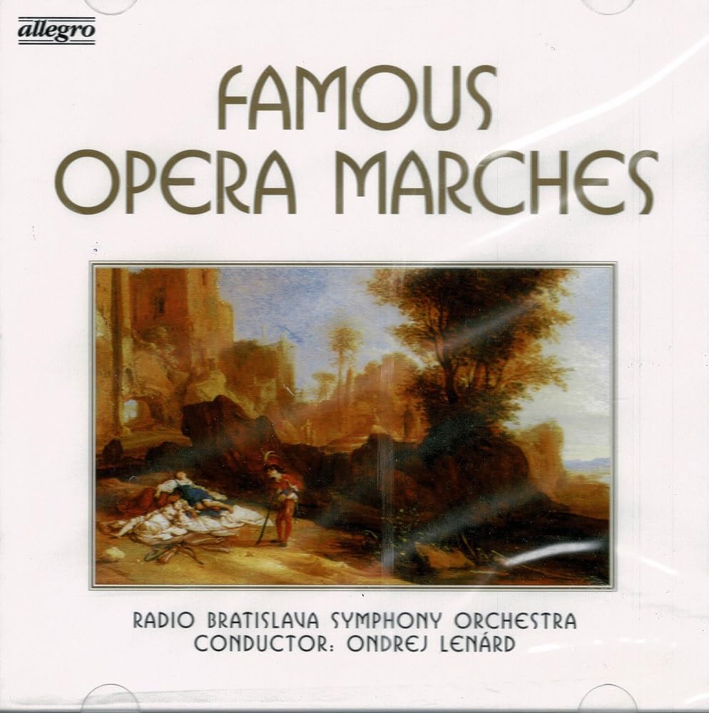 Famous Opera Marches Other music genres