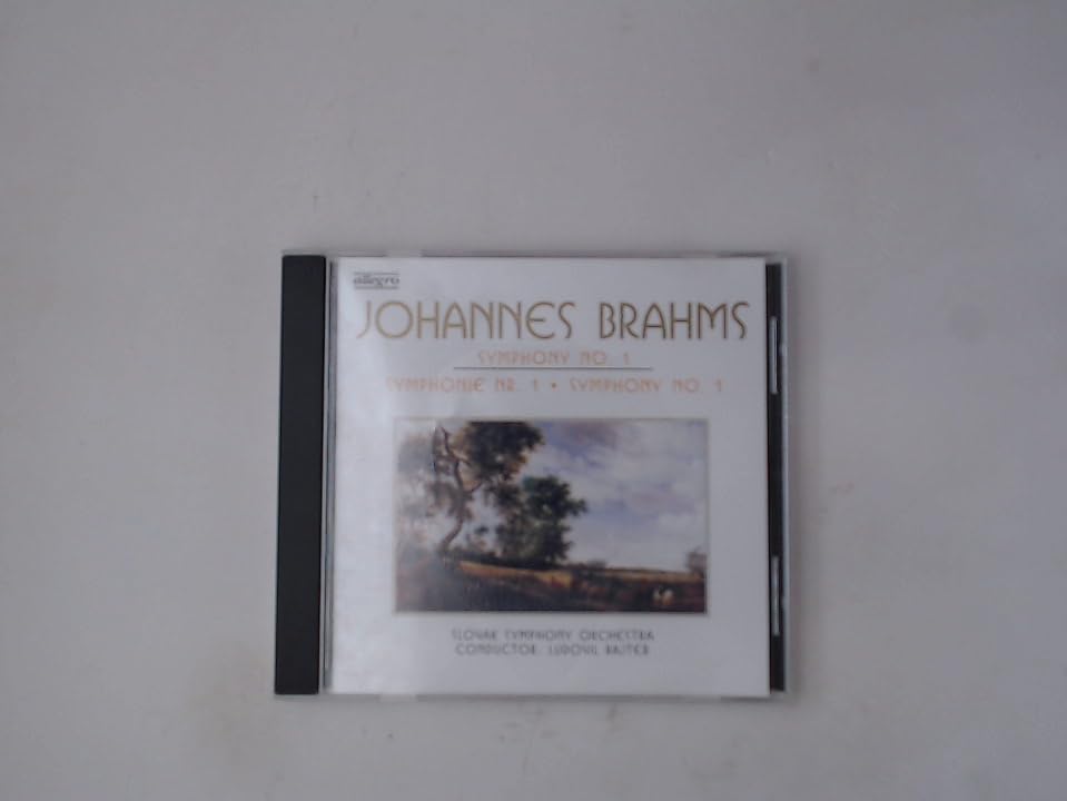 Sinfonie 1 Classical