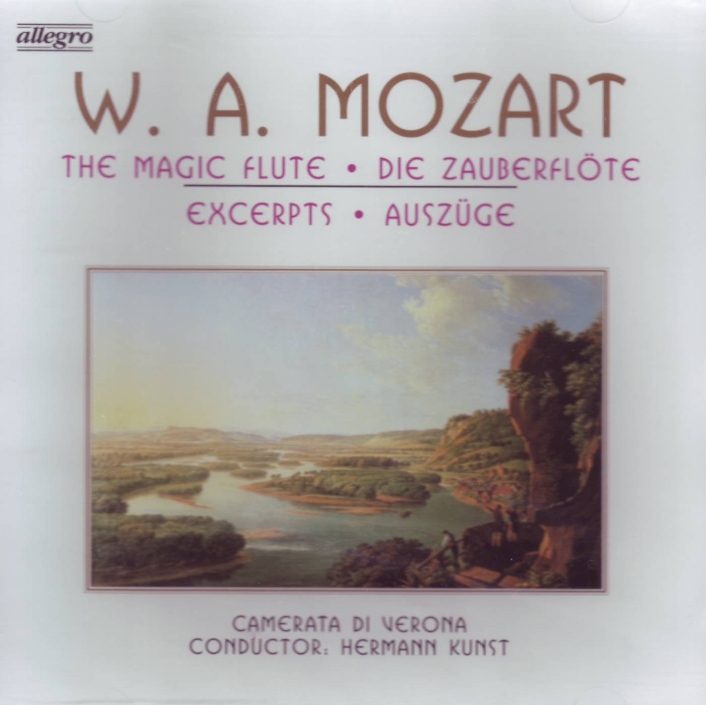 Product Image: Zauberflöte