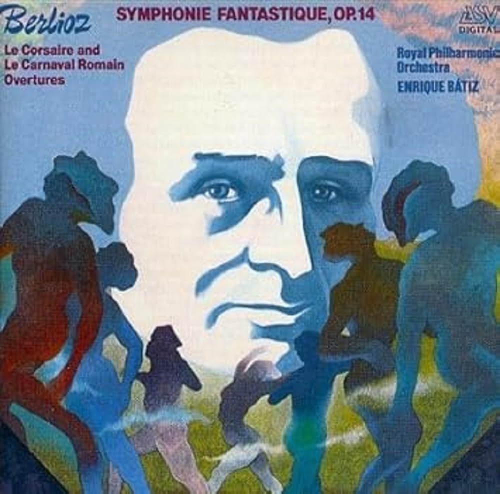 Sinfonie Fantastique cd