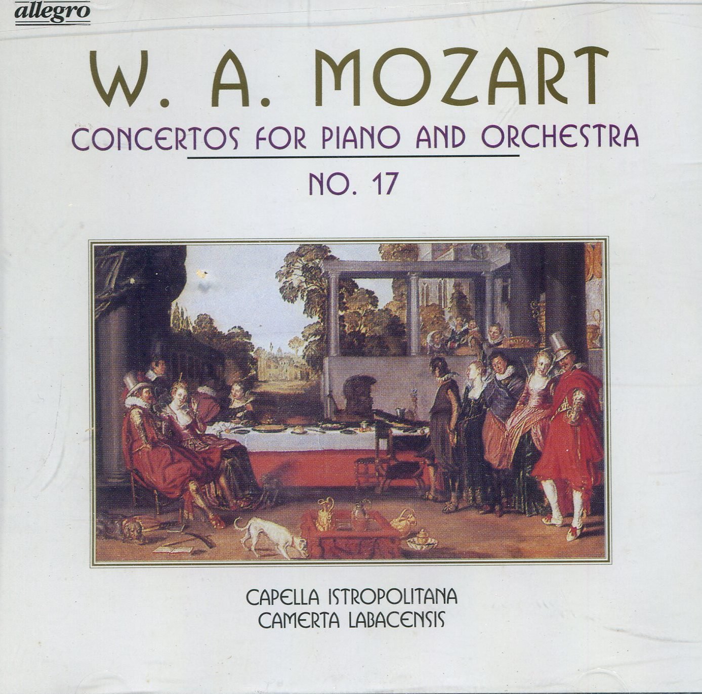 Product Image: Klavierkonzert 17