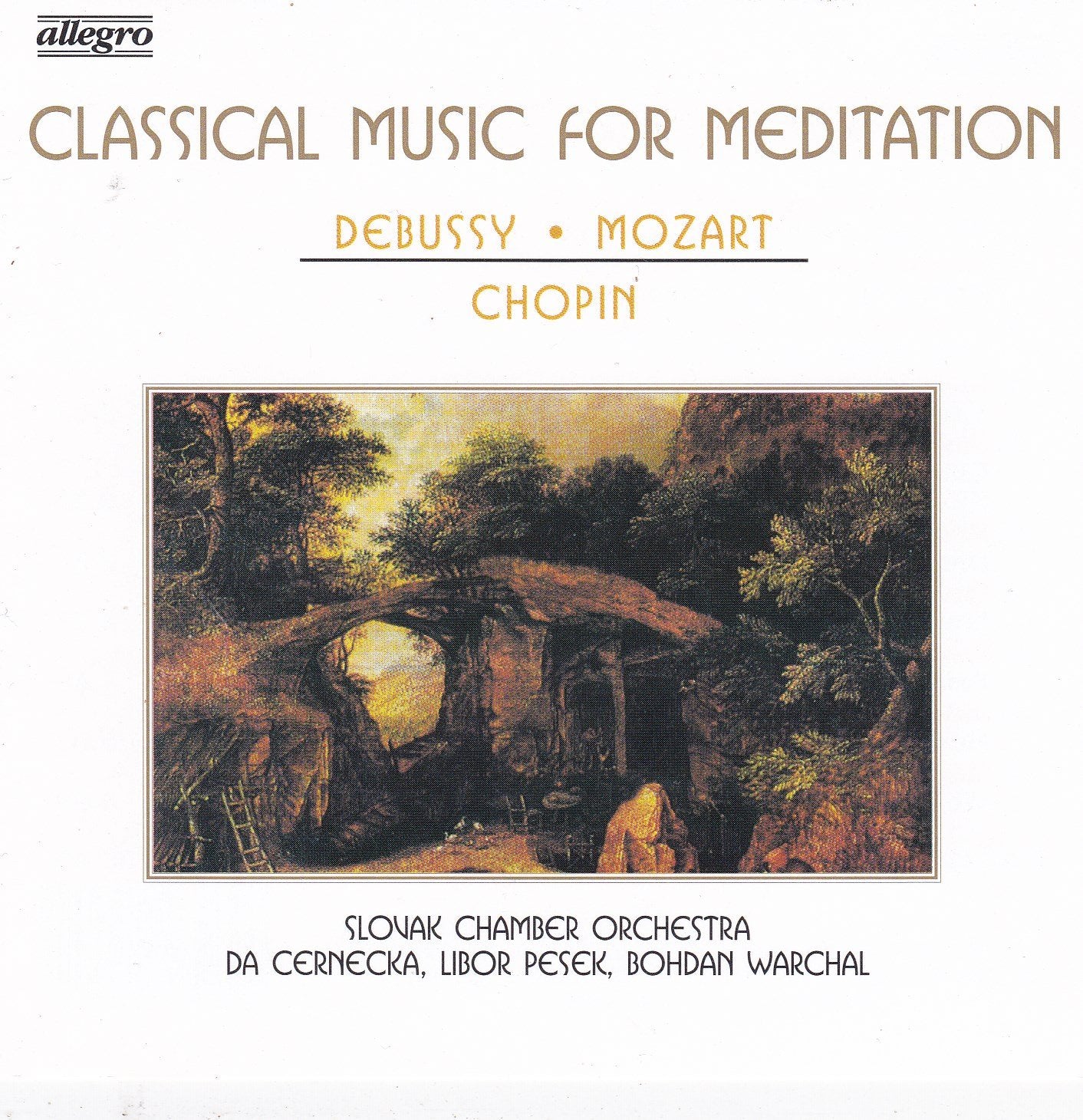 Product Image: Classical Music for Meditation