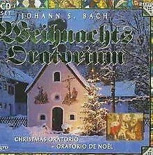 Weihnachtsoratorium - 3-Er CD- Other music genres