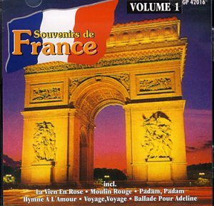 Souvenirs de France, Vol.1 Music for Children