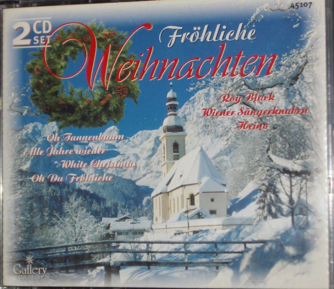 Product Image: Fr?Hliche Weihnachten