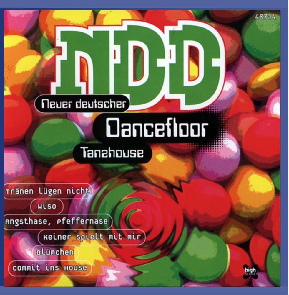 Product Image: NDD - Neuer Deutscher Dancefloor