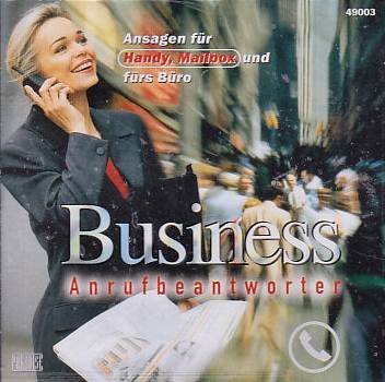 Product Image: Business Anrufbeantworter