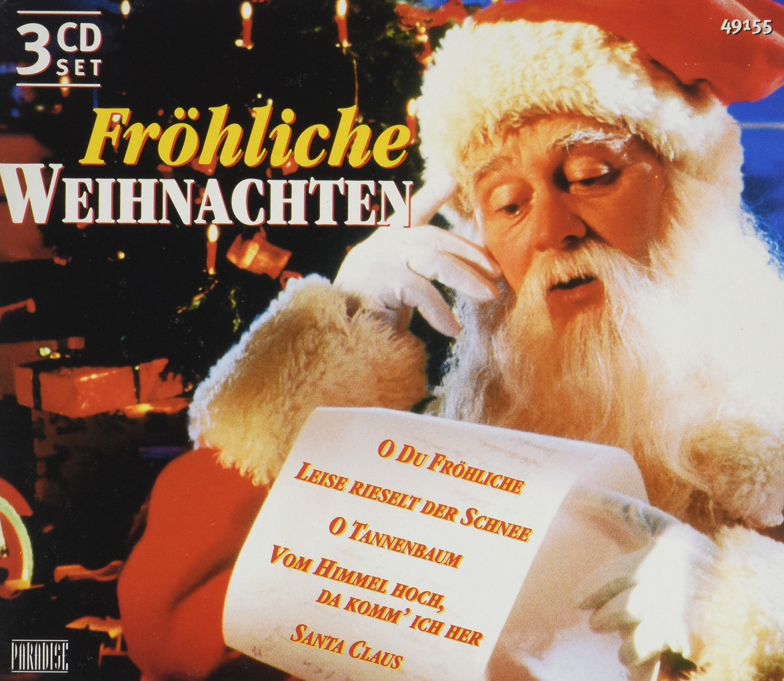 Fröhliche Weihnachten Other music genres