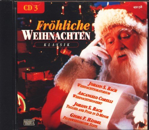 Fröhliche Weihnachten - Klassik Music