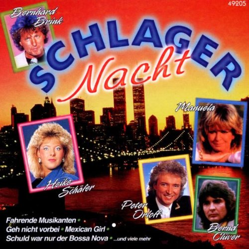 Product Image: Schlager Nacht