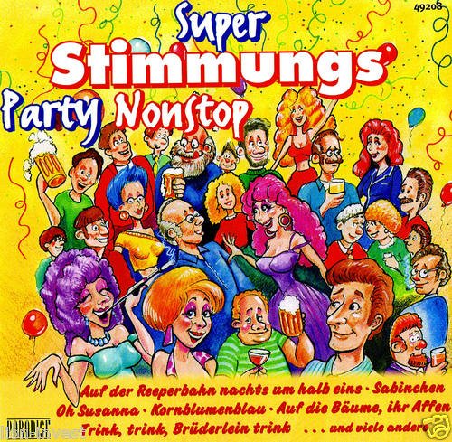Product Image: Super Stimmungs Party Nonstop