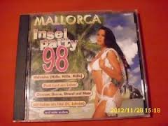 MALLORCA INSELPARTY 98 Music