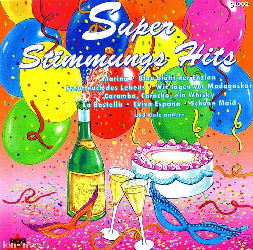 Product Image: Super Stimmungs Hits