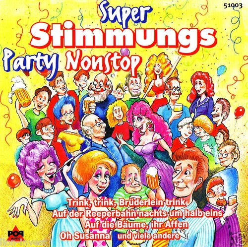 Product Image: Super Stimmungsparty Nonstop
