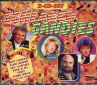 Schlager-Candies 2cd-Set German Schlager & Volksmusik