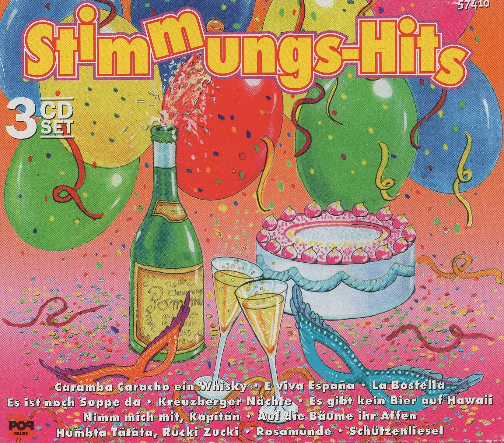 Product Image: Stimmungs Hits