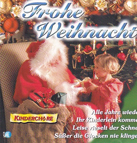 Product Image: Frohe Weihnachten Kinderchöre 1