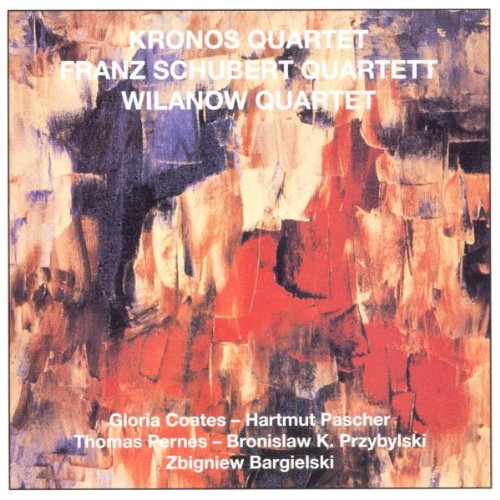 Product Image: Streichquartette des 20. Jahrhunderts