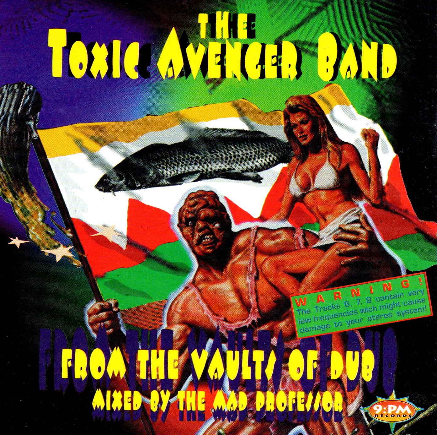 From the Vaults of Dub Pop