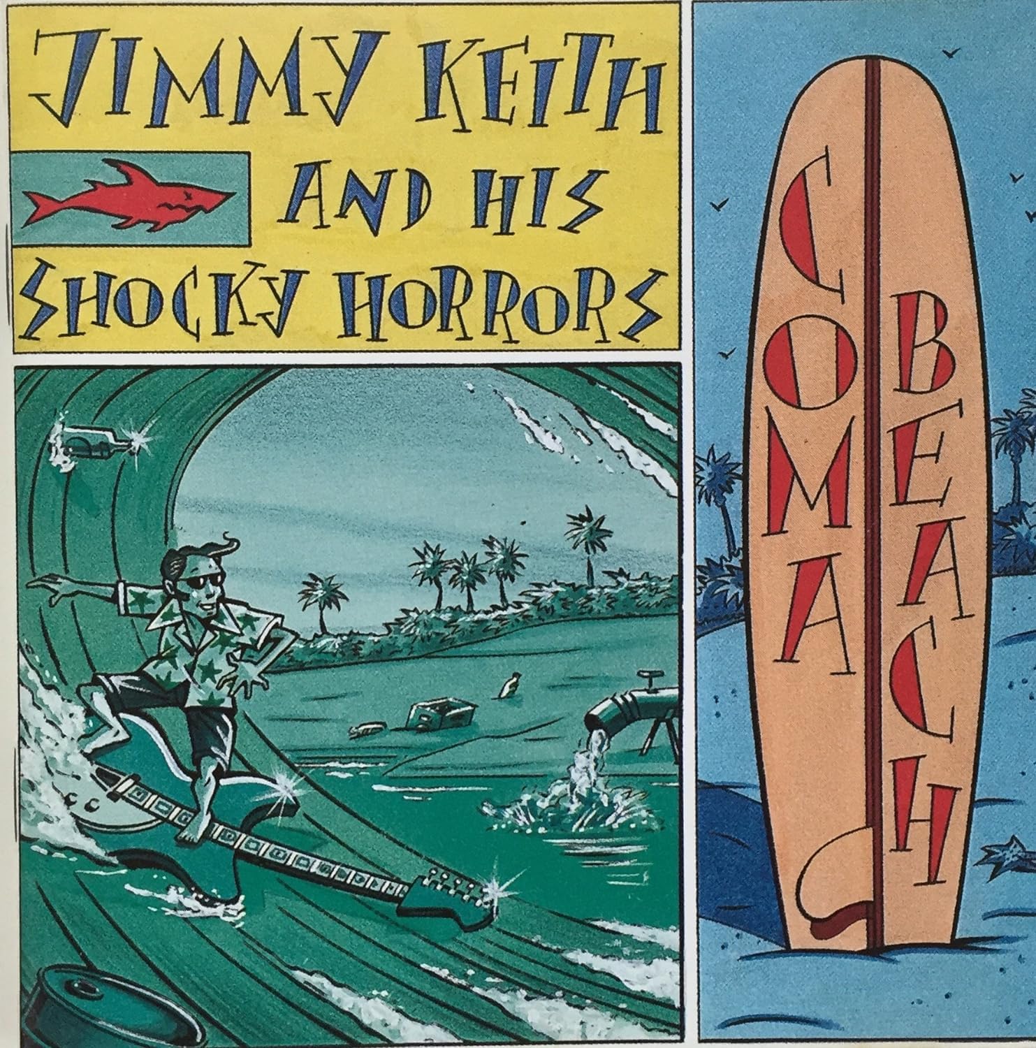 Product Image: Coma Beach