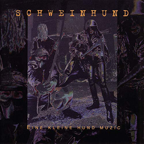 Eine Kleine Hundmusik Music