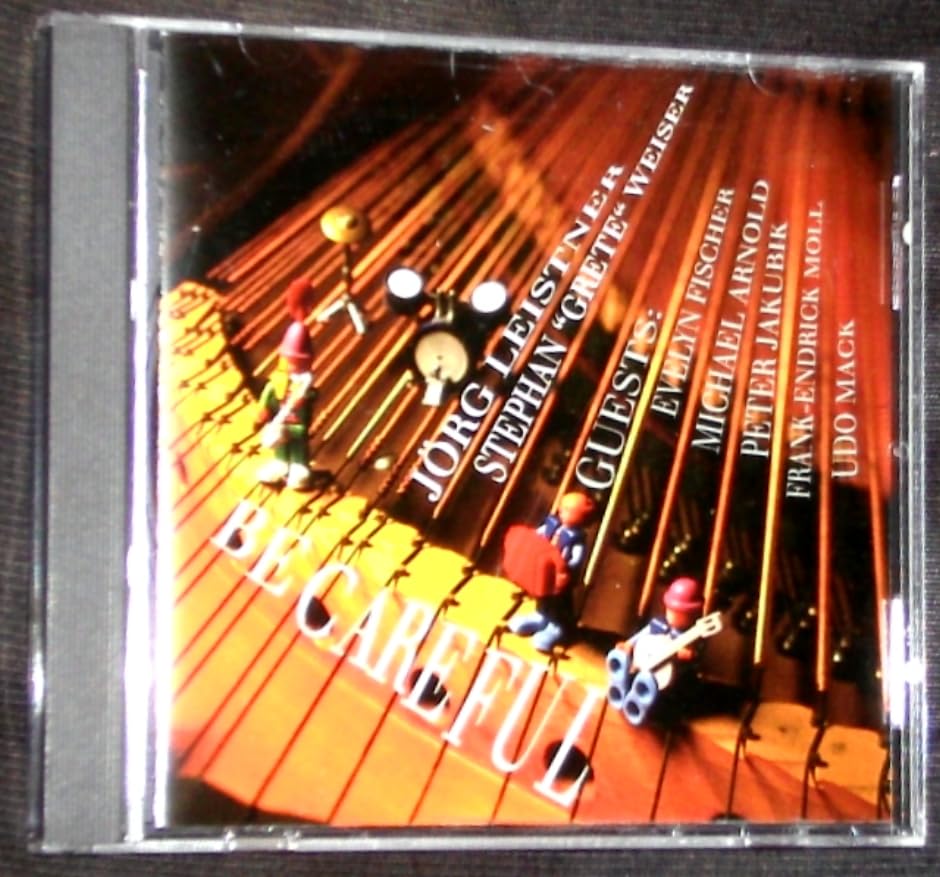 Be careful (& Stefan 'Grete' Weiser) Music
