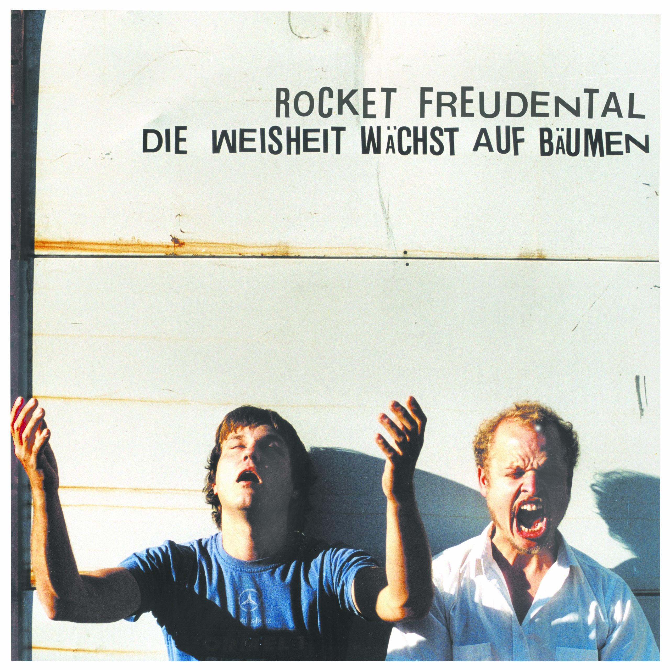 Die Weisheit Wächst auf Bäumen CD Alternative & Indie