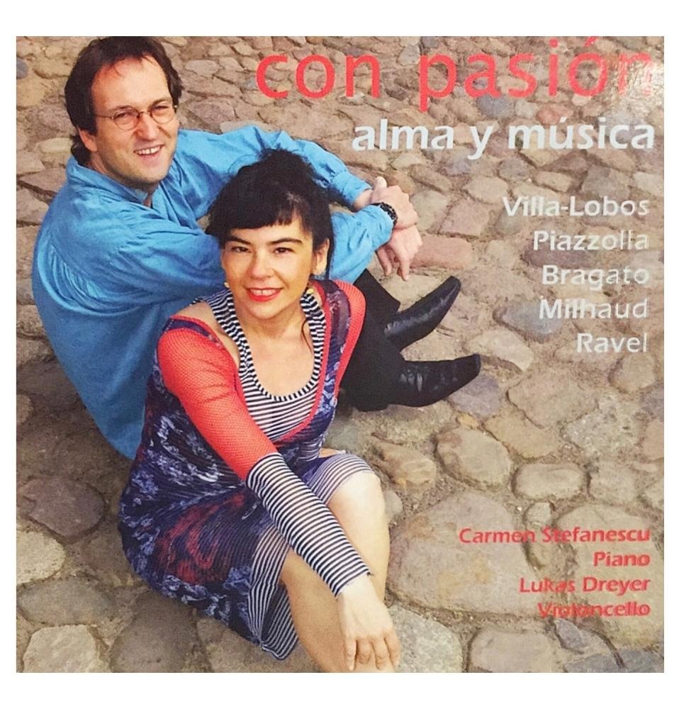 Product Image: Alma y Musica