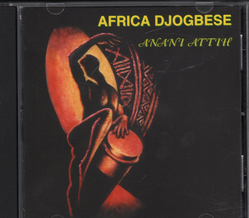 Africa Djogbese Country & Folk