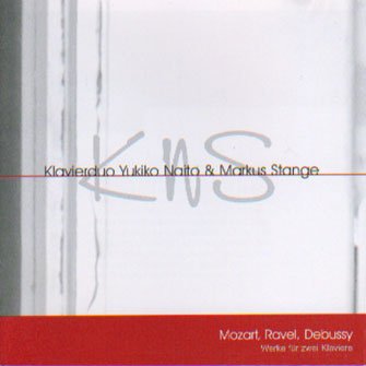 Product Image: Klavierduo Yukiki Naito & Markus Stange