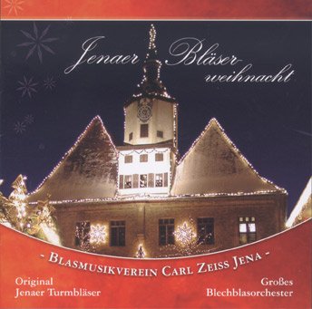 Product Image: Jenaer Bläserweihnacht