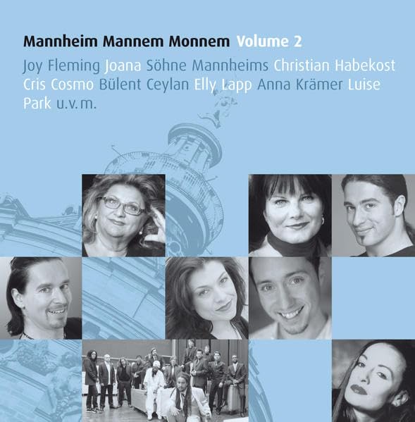 Mannheim Mannem Monnem: Volume 2 Books