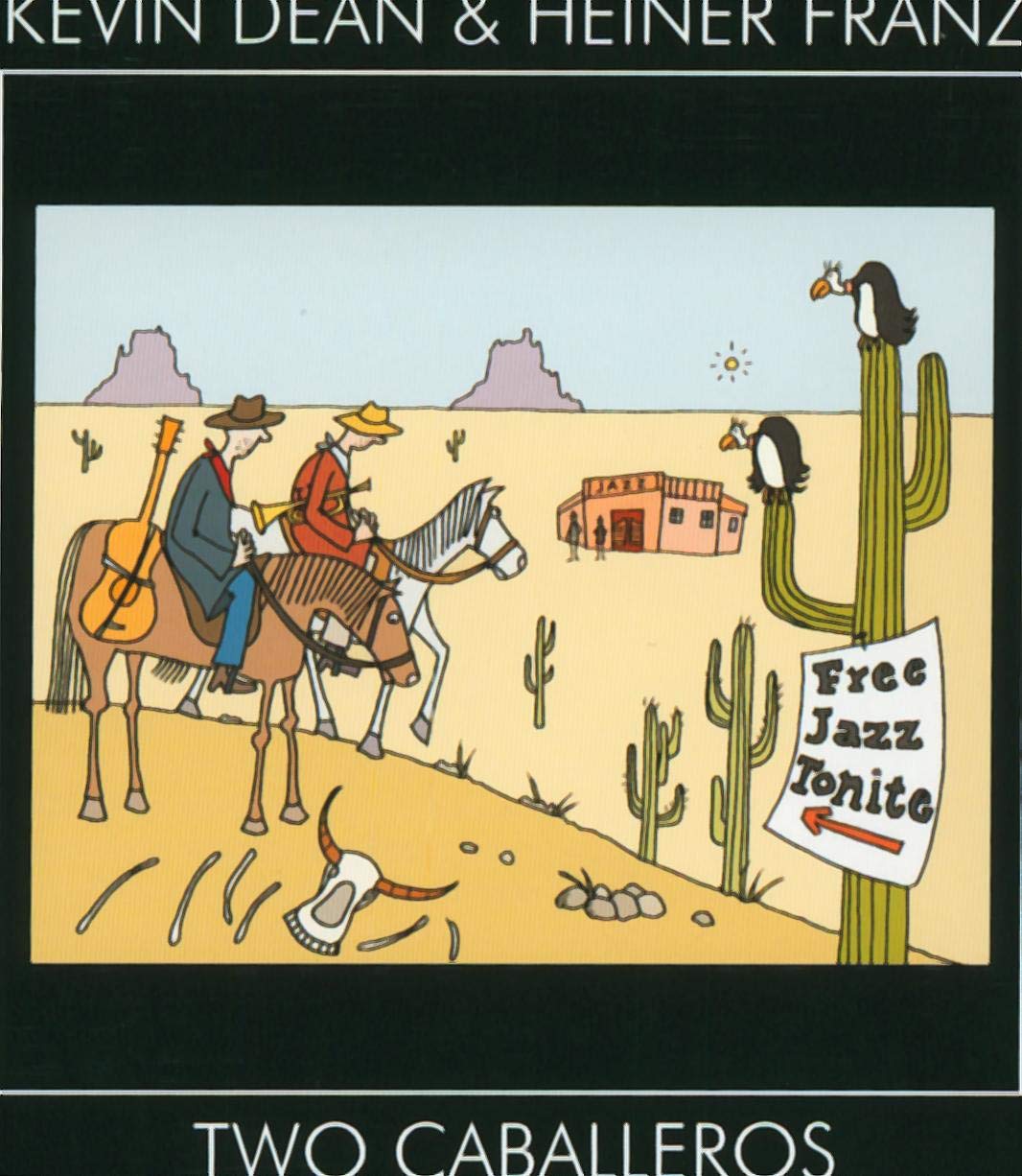 Two Caballeros Jazz