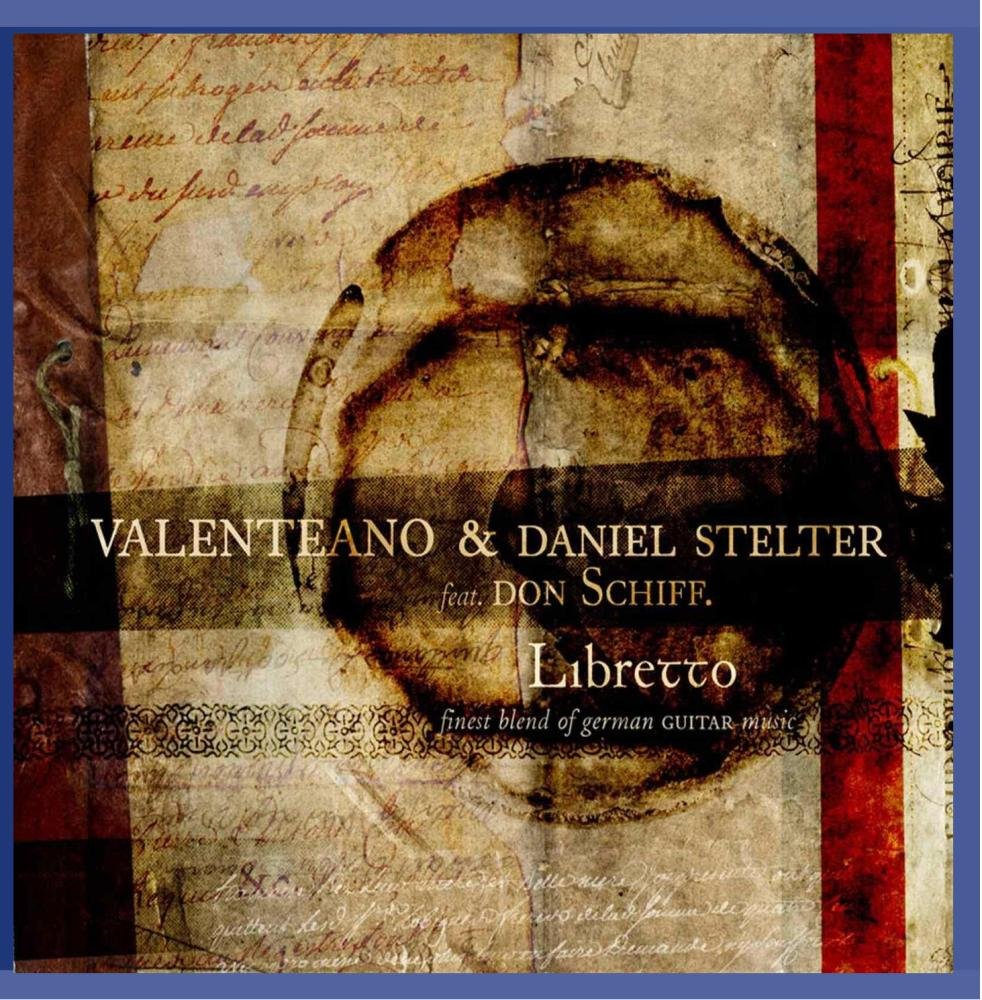 Product Image: Libretto