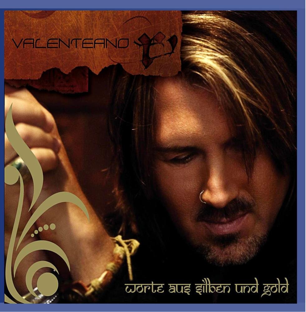 Worte aus Silben und Gold Pop
