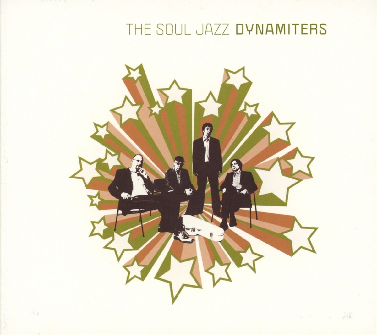 The Soul Jazz Dynamiters Jazz