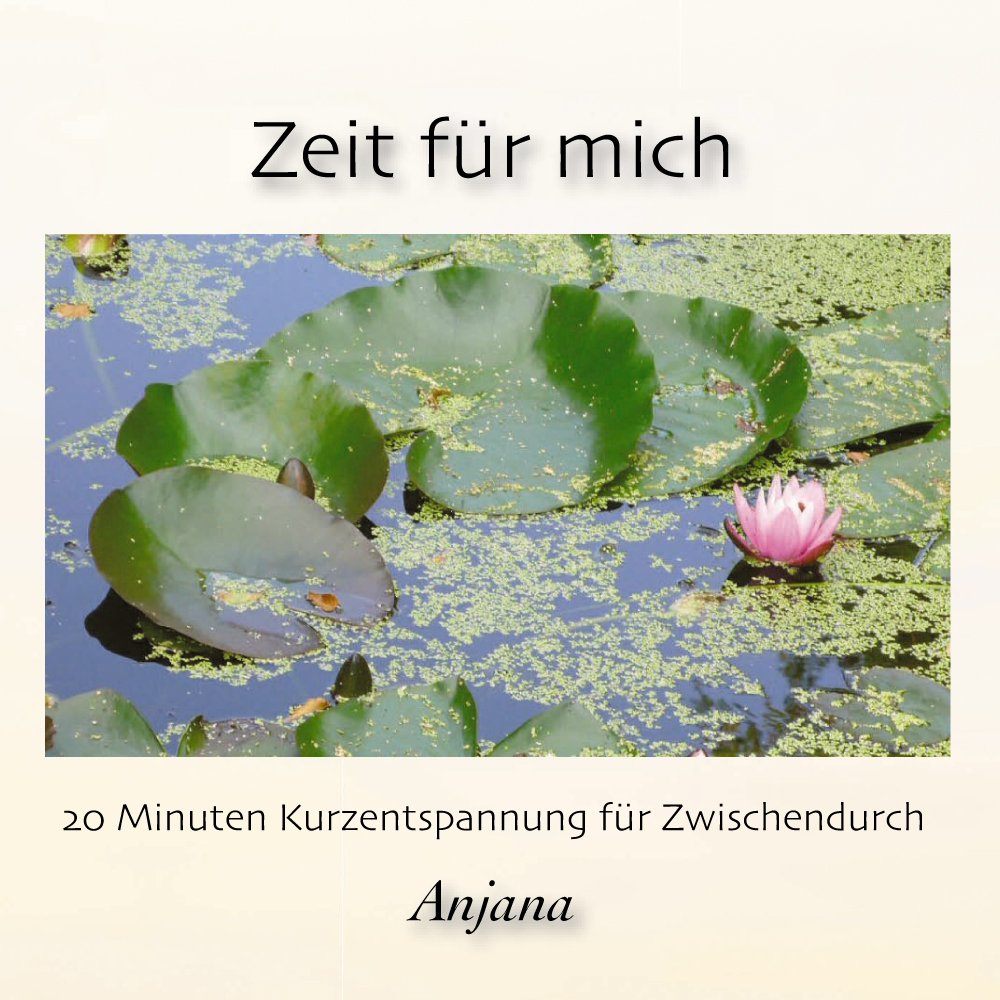 Zeit für mich, Audio-CD: 20 Minuten Kurzentspannung für Zwischendurch Religion & Esotericism