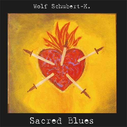 Sacred Blues Music