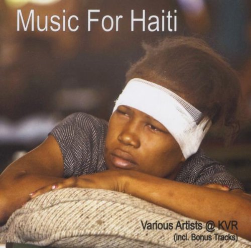 Product Image: Music for Haiti