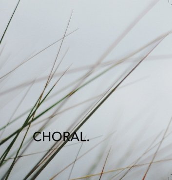 Choral. cd