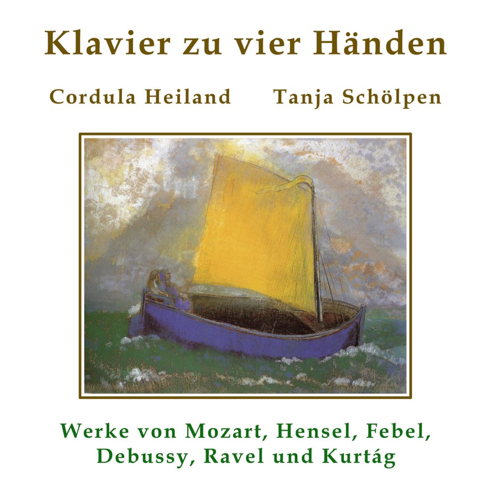 Vierhändige Klaviermusik Music