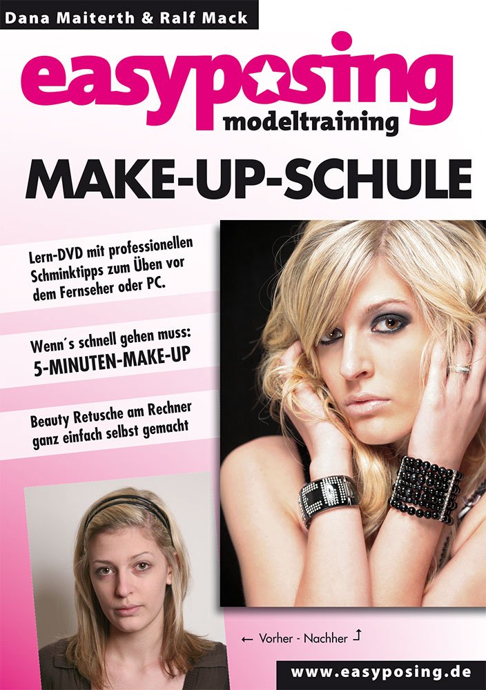 Easyposing make Up Schule Films