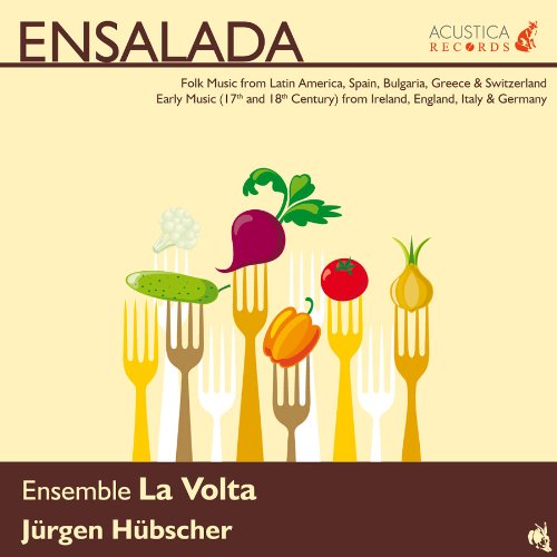Ensalada Music