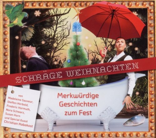 Schräge Weihnachten Merkwürdige Geschichten Music