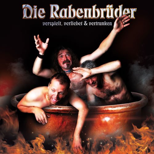 Verspielt, Verliebet & Vertrunken Music