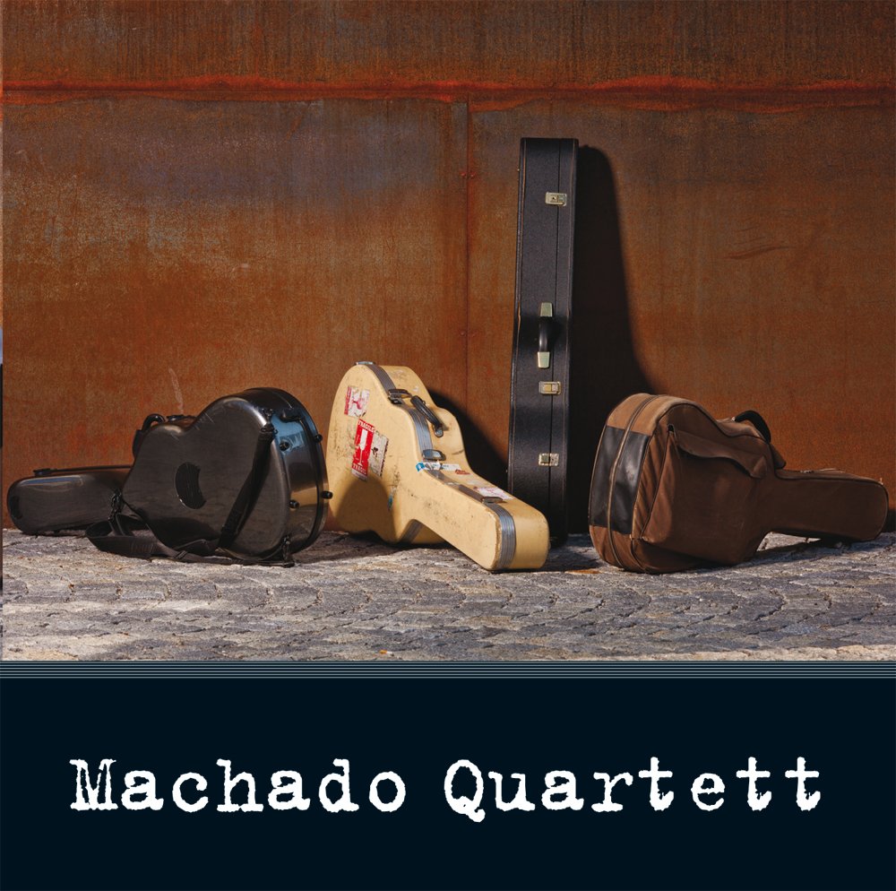 Machado Quartett spielt Sanz, Boccerini, Granados, Machado Music