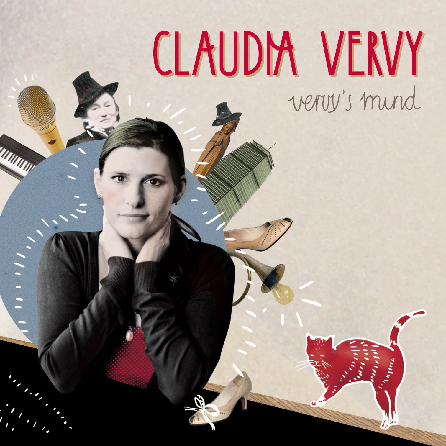 Product Image: Vervy's Mind