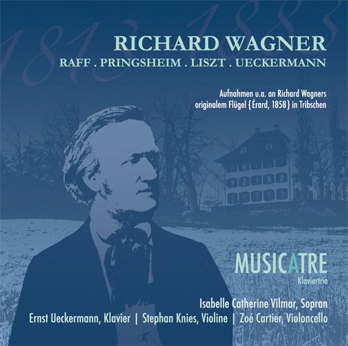 Musicatre spielt an Wagners Flügel Music