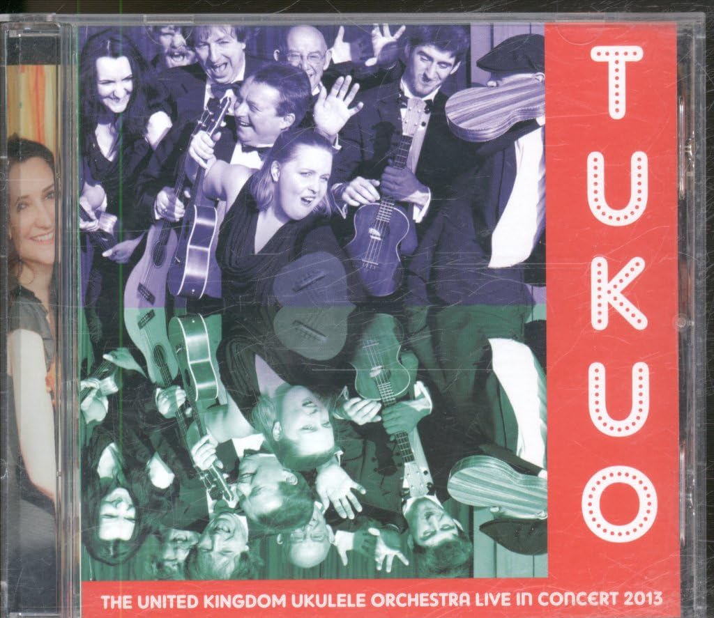 TUKUO - Live in Concert 2013 Music