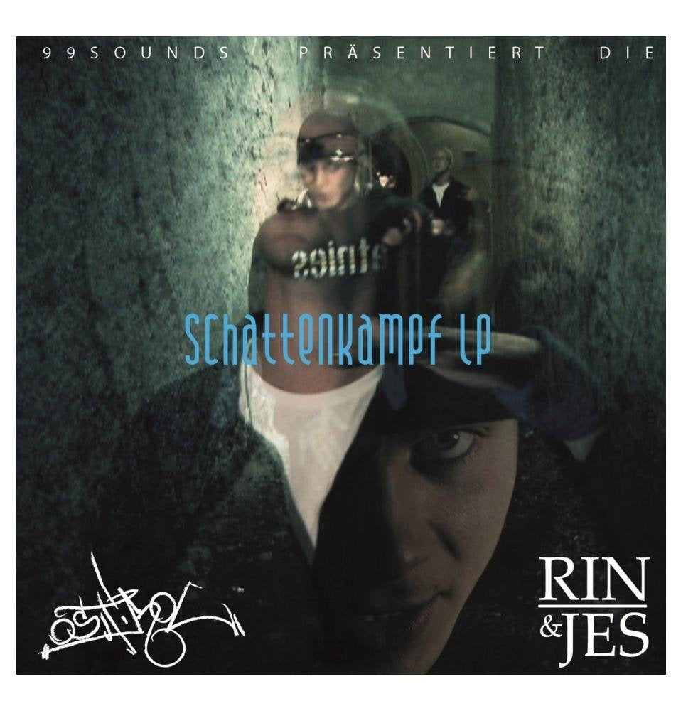 Schattenkampf LP Rap & Hip-Hop